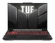 ASUS TUF Gaming A16 FA607NUQ-RL038W AMD Ryzen™ 7 170 Laptop 40,6 cm (16") Full HD+ 16 GB DDR5-SDRAM 512 GB SSD NVIDIA GeForce RTX 4050 Wi-Fi 6 (802.11ax) Windows 11 Home Grå