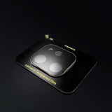 Wozinsky 9145576239025 Skærm og -bagsidebeskytter til mobiltelefon Beskyttelse af kameralinsen Samsung 1 stk