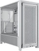 Corsair FRAME 4000D RS Midi Tower Hvid