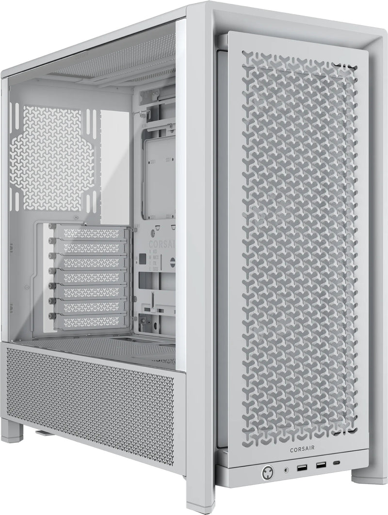 Corsair FRAME 4000D RS Midi Tower Hvid