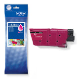 Brother LC528XLM blækpatron 1 stk Original Ultrahøjt udbytte Magenta