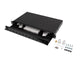 Lanberg FOP1-12SS-LDB patch panel 1U