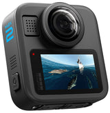 GoPro MAX2 kamera til actionsport 29,5 MP 8K Ultra HD 25,4 / 2,3 mm (1 / 2.3") Wi-Fi 195 g