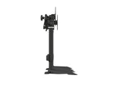 Multibrackets 1312 skærmbeslag og -stativer 81,3 cm (32") Skrivebord Sort