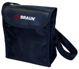 Braun Photo Technik Compagno 10x34 WP kikkert BaK-4 Sort