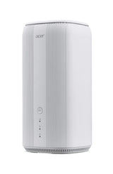 Acer Connect X6E 5G CPE EU Plug trådløs router Gigabit Ethernet Tri-band (2,4 GHz/5 GHz/6 GHz) Hvid