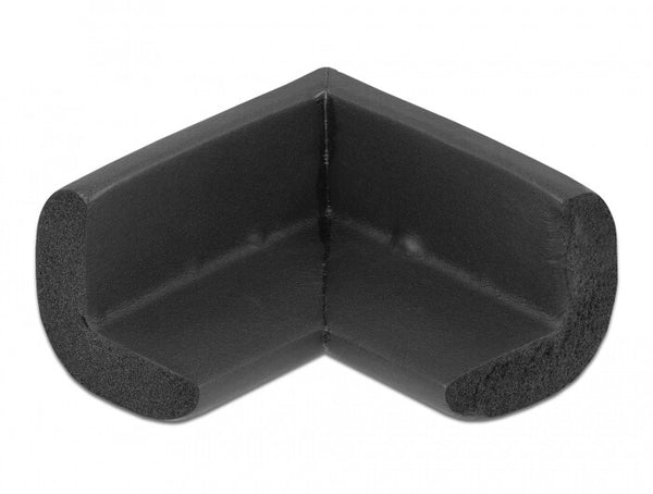 DeLOCK 18396 baby hjørnebeskytter 1 stk Polyvinylchlorid (PVC)