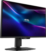 MSI MAG 274UPDFDE E16M computerskærm 68,6 cm (27") 3840 x 2160 pixel 4K Ultra HD LED Sort