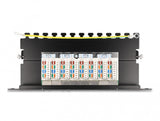 DeLOCK 66870 patch panel 0.5U