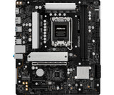 Asrock B860M-X Intel B860 LGA 1851 (Socket V1) micro ATX