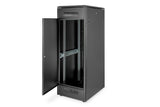 Digitus DN-19 32U-6/8-B-1 stativ Fritstående reol Sort