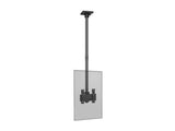 Multibrackets 3897 skærmbeslag til skiltning 106,7 cm (42") Sort