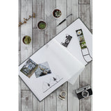 Hama Fine Art fotoalbum og arkbeskyttelse Grå 320 ark 10 x 15 cm