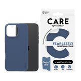 PanzerGlass CARE™ by ® Case Blå iPhone 16 Pro Max
