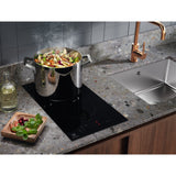 Electrolux LHR3233CK kogeplade Sort Indbygget Keramisk 2 zone(s)