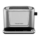 Russell Hobbs 26210-56 brødrister 2 skive(r) Satin stål