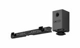 Philips 5300 series TAB5309/10 SoundBar højttaler Grå 2.1 kanaler 120 W