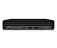 HP Elite Mini 800 G9 Intel® Core™ i7 i7-12700 32 GB DDR5-SDRAM 512 GB SSD Windows 11 Pro Mini PC Sort