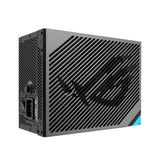 ASUS ROG -THOR-1600T3-GAMING enhed til strømforsyning 1600 W 20+4 pin ATX ATX Grå