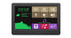 G.Skill GD-A7PCCSK-WGD skilte display 17,8 cm (7") LED 300 cd/m² Berøringsskærm