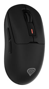 GENESIS NMG-2193 mus Spil Ambidextrous Bluetooth + USB Type-C Optisk 26000 dpi