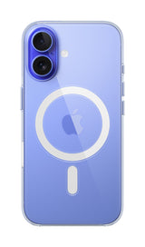 Apple MA6A4ZM/A mobiltelefon etui 15,5 cm (6.1") Cover Transparent