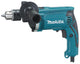 Makita HP1630K bor 3200 rpm Nøgle 2,1 kg Sort, Blå