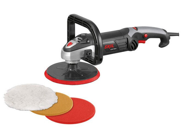 Skil 1144 AA bil pudsemiddel 1200 W 3600 rpm