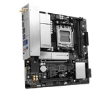 Asrock B850M Rock WiFi AMD B850 Sokkel AM5 micro ATX
