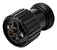 Thrustmaster 2960932 tilbehør til flyve/racerløb simulator Adapter til montering af hjulbase