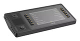 Axis C6110 video samtalesystem 17,8 cm (7") Sort