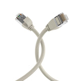 EFB Elektronik K5547GR.1 netværkskabel Grå 1 m Cat6a U/FTP (STP)