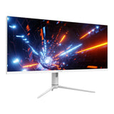 LC-Power LC-M40-UWQHD-144 computerskærm 101,6 cm (40") 3440 x 1440 pixel UltraWide Quad HD Hvid