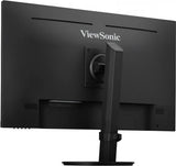 Viewsonic VG Series VG2709-2K-MHD-2 computerskærm 68,6 cm (27") 2560 x 1440 pixel Quad HD LED Sort