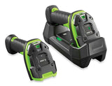 Zebra DS3678-SR Håndholdt stregkodelæser 1D/2D LED Sort, Grøn