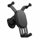Baseus SUWX020001 holder Aktiv holder Mobiltelefon/Smartphone Sort
