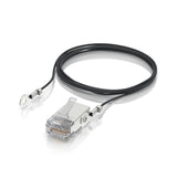 Ubiquiti UISP-CONNECTOR-GND netværkskabel Sort 1 m