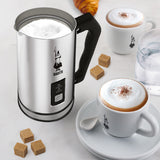 Bialetti MK01 Automatisk mælkeskummer/varmer Rustfrit stål