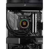 Corsair Vengeance RGB CMK48GX5M2B6000C30W hukommelsesmodul 48 GB 2 x 24 GB DDR5 6000 MT/s 288-pin DIMM