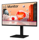 LG 27BA550-B computerskærm 68,6 cm (27") 1920 x 1080 pixel Fuld HD Sort