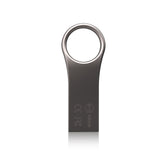 Silicon Power Jewel J80 USB-nøgle 16 GB USB Type-A 3.2 Gen 1 (3.1 Gen 1) Titanium