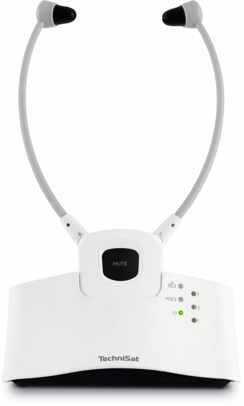TechniSat StereoMan ISI 3 lyttesystem