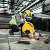 DeWALT D28730-QS bordplade afskæringssav 4000 rpm