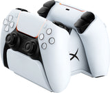 HyperX ChargePlay Duo ─ controller-opladningsstation til PS5