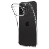 Spigen ACS06557 mobiltelefon etui 17 cm (6.69") Cover Transparent