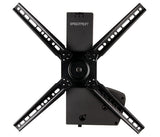 Ergotron 61-113-085 skærmbeslag og -stativer 106,7 cm (42") Væg Sort