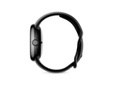 Google Pixel Watch 2 AMOLED 41 mm Digital Berøringsskærm Sort Wi-Fi GPS (satellit)