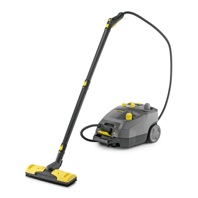 Kärcher SG 4/4 Cylinderdamp rengøringsmiddel 4 L 2300 W Sort, Grå, Gul