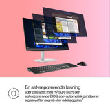 HP EliteStudio 8 AiO G1i U523516GB/512PC Intel Core Ultra 5 235 60,5 cm (23.8") 1920 x 1080 pixel All-in-One PC 16 GB DDR5-SDRAM 512 GB SSD Windows 11 Pro Wi-Fi 7 (802.11be) AI PC Sølv