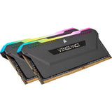 Corsair Vengeance RGB Pro CMH16GX4M2Z3200C16 hukommelsesmodul 16 GB 2 x 8 GB DDR4 288-pin DIMM